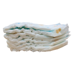Disposable Nappies Factory - OEM Custom Elastic Waistband Diapers