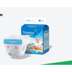 一次性纸尿裤工厂 - 可定制训练裤3D防护