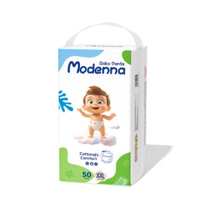 婴儿纸尿裤生产商 - 可定制超快吸收纸尿裤