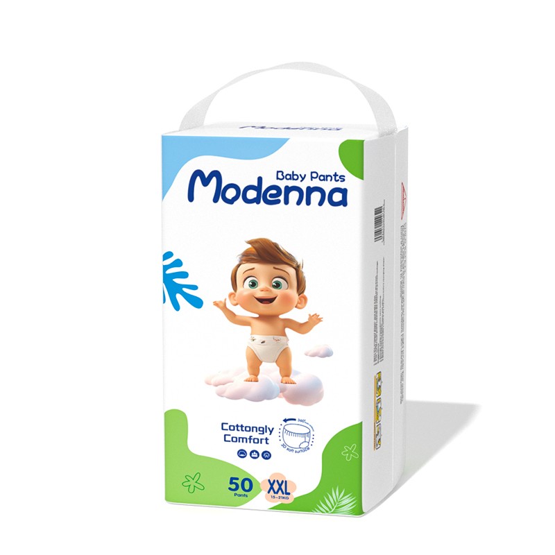 婴儿纸尿裤生产商 - 可定制超快吸收纸尿裤