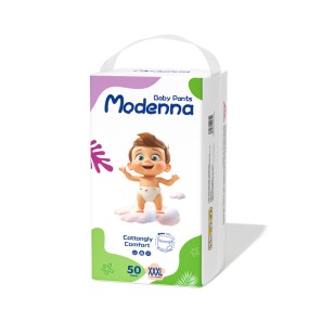 婴儿拉拉裤生产商 - 可定制美国绒毛浆拉拉裤