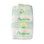 Disposable Nappies Factory - OEM Custom Elastic Waistband Diapers