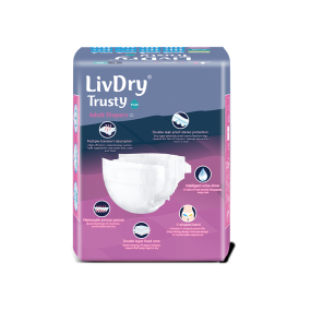 Adult Diaper Factory - Custom Super Absorbent Leak Proof