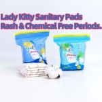 卫生巾工厂 - 负离子棉柔防过敏代工