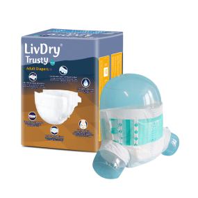 Adult Diaper Wholesale - Free Sample Ultra Thick Disposable