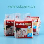 婴儿湿巾工厂 - 有机可降解20片热销