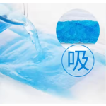 卫生护垫工厂 - 负离子裤型卫生巾定制