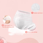 Menstrual Pants Factory - OEM Disposable Sanitary Napkins Custom
