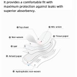 卫生巾生产厂家 - 320mm超薄负离子有机