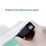 卫生巾生产厂家 - 有机负离子女士护理垫