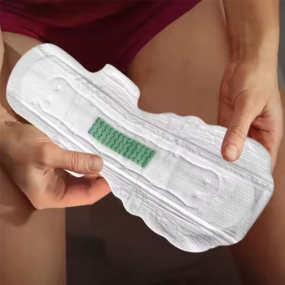 Sanitary Napkin Manufacturer - OEM Organic Anion Ladies Pads