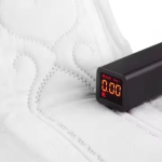 卫生护垫工厂 - 负离子裤型卫生巾定制