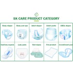 护理垫工厂 - 有机无纺布医用护理