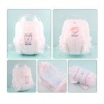 婴儿纸尿裤工厂 - B级优质动漫设计裤