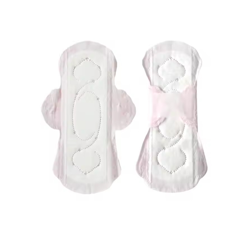 卫生巾生产厂家 - 有机棉夜用免费样品