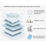 卫生巾生产厂家 - 有机棉夜用免费样品