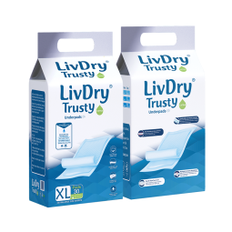 护理垫工厂 - 5层防水吸收免费样品