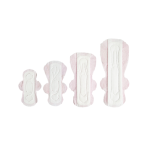 卫生巾批发 - 竹纤维超薄棉柔护垫