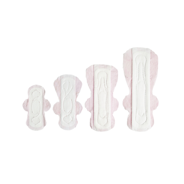 卫生巾批发 - 竹纤维超薄棉柔护垫