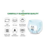 婴儿纸尿裤工厂 - B级优质动漫设计裤