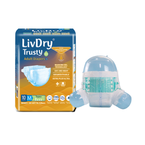 Adult Diaper Manufacturer - Medical Grade A Super Absorption