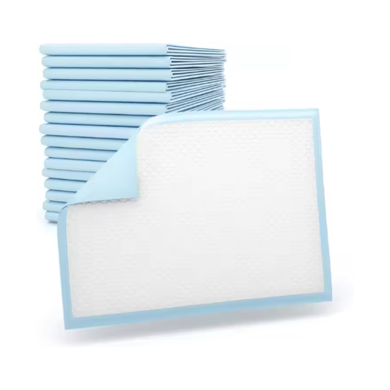 Medical Underpad Factory - OEM Super Absorbent PE Backsheet
