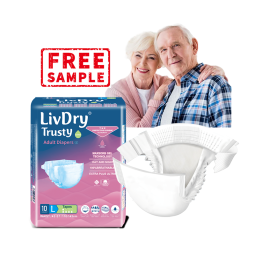 成人纸尿裤批发 - 加厚全尺码热销