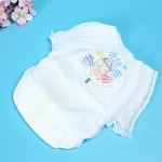 婴儿纸尿裤生产厂家 - 一次性拉拉裤