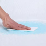 Underpad Factory - Free Sample 5 Layer Water Proof Absorbent