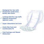 失禁垫生产厂家 - 尿失禁裤型护理垫