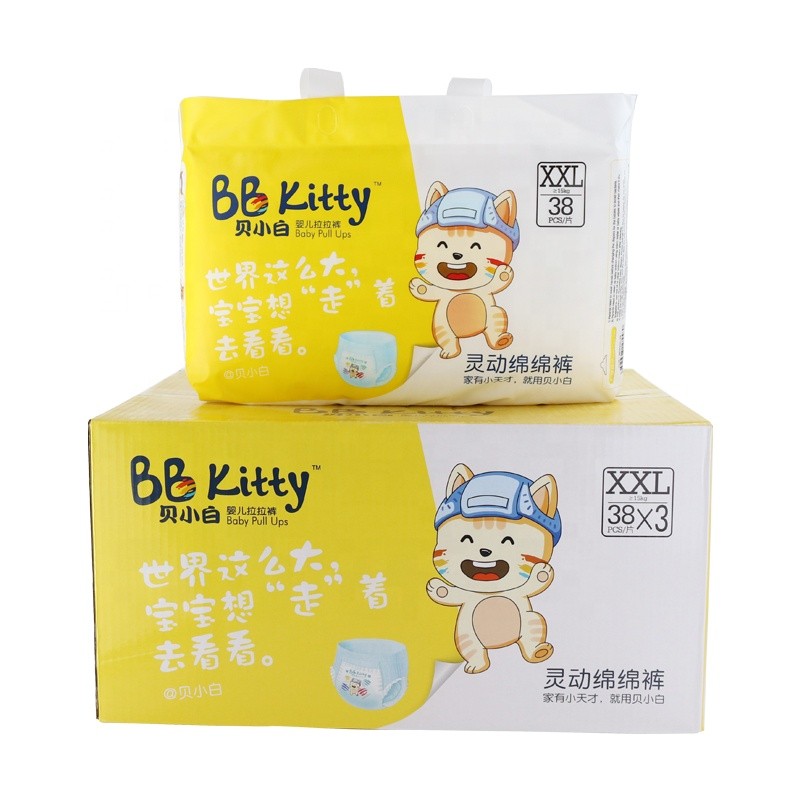 婴儿纸尿裤生产厂家 - 夜用套装机器价格