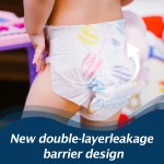 婴儿纸尿裤生产厂家 - 日韩一次性尿裤代工