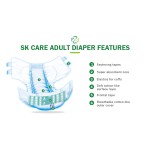 Adult Diaper Factory - Custom Super Absorbent Leak Proof