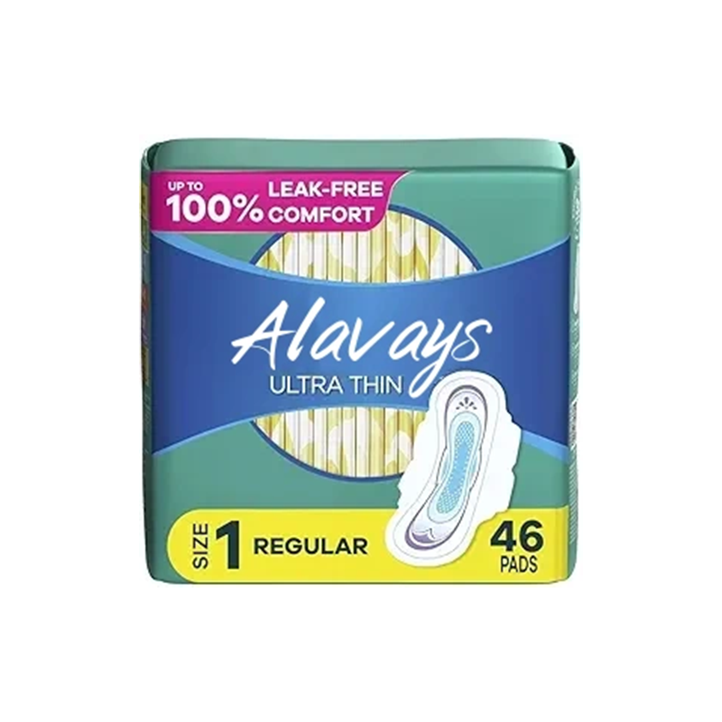 卫生巾生产厂家 - 女性卫生用品品牌定制