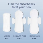 卫生护垫工厂 - 可重复使用有机负离子