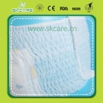 婴儿纸尿裤批发 - 机器制造尿裤样品