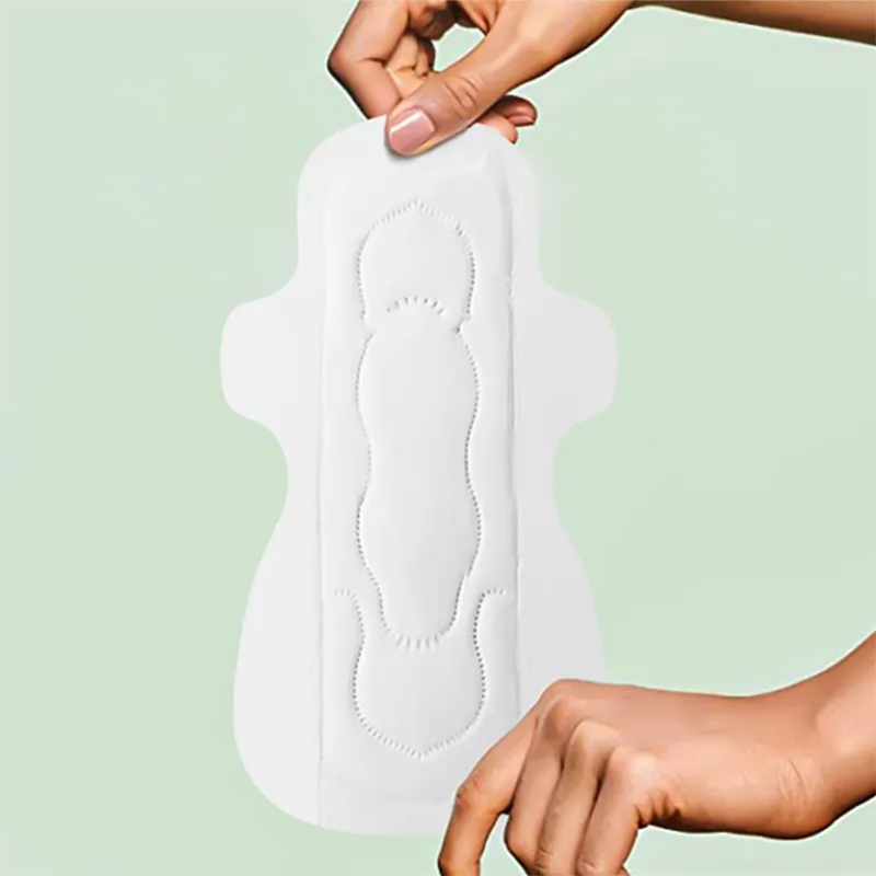 卫生巾生产厂家 - 透气负离子护理垫代工