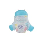 婴儿纸尿裤工厂 - 环保天然布尿裤