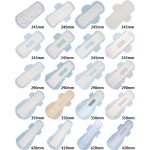 卫生巾生产厂家 - 高吸收女性生理裤代工