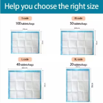 Underpad Wholesale - Good Quality Soft Comfortable OEM