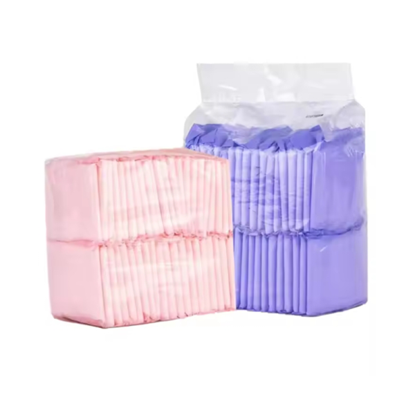 卫生护垫工厂 - 环保防漏热销代工