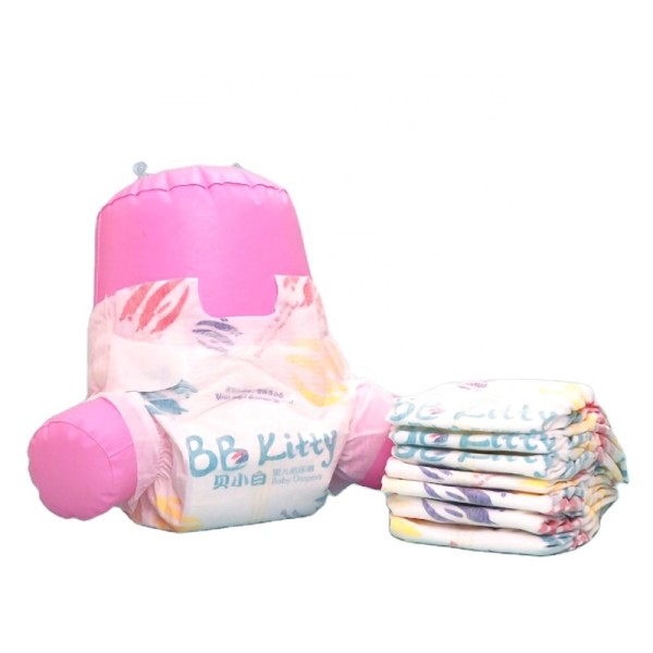 婴儿纸尿裤生产厂家 - 新生儿超干爽工厂