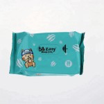 婴儿湿巾生产厂家 - 灭菌成人儿童通用