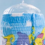 婴儿纸尿裤工厂 - 现代棉质儿童中号