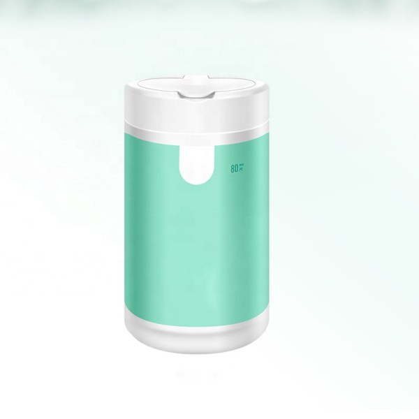 湿巾批发 - 100片竹纤维芦荟商标