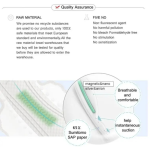 卫生护垫工厂 - 环保防漏热销代工