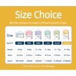 婴儿纸尿裤批发 - 优质棉A级环保