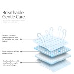 卫生巾工厂 - 大尺寸320mm负离子棉柔