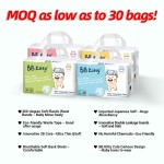 婴儿纸尿裤供应商 - 大号婴儿训练裤