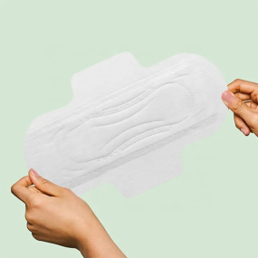 Sanitary Pad Manufacturer - Medical Organic Cotton 210mm B Grade